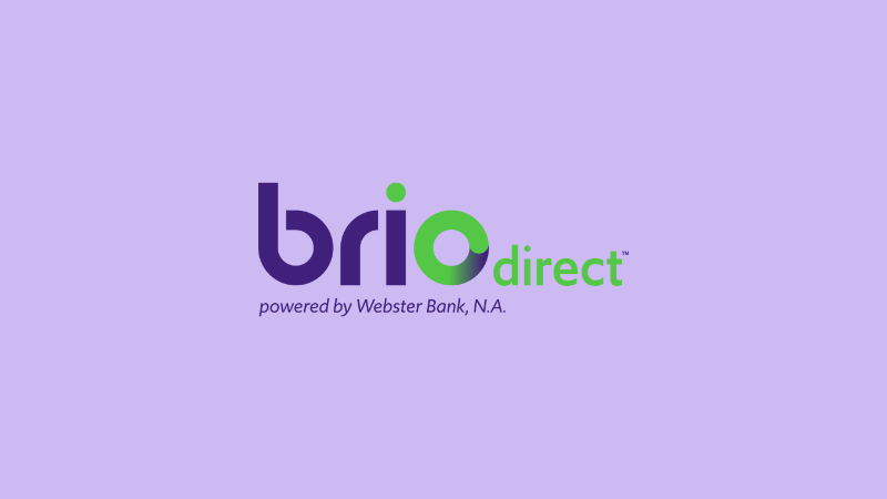 Brio Direct High-Yield Savings