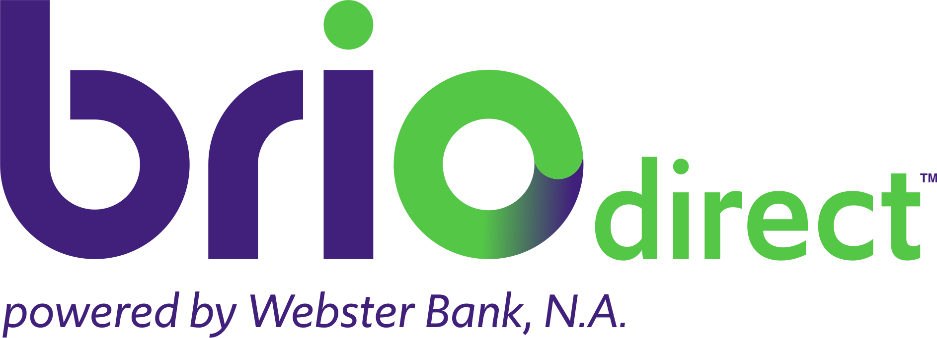 Brio Direct High-Yield Savings logo