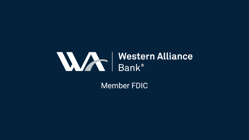 Western Alliance Bank High-Yield Savings